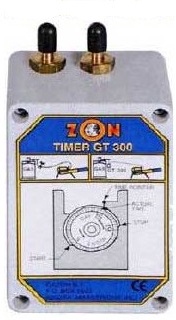 Temporizador Espantpajaros Zon 4 Gas