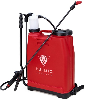 Pulverizador Pulmic Raptor Advance 16 Litros Pulverizador Pulmic Raptor Advance 16 Litros
