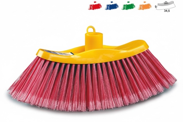 Escoba Klasika sin mango Vikinga