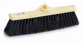 Escobon Vikinga 40 cm Plastik