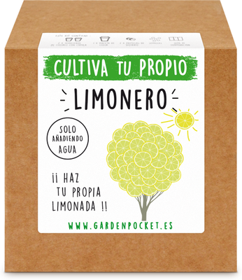 Kit Brotes Pocket Limonero Kit Brotes Pocket Limonero