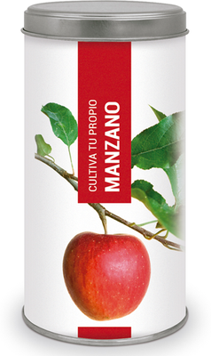 Kit Cultiva Tu Propio Manzano