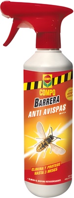 Insecticida Anti Avispas Compo 500 ml