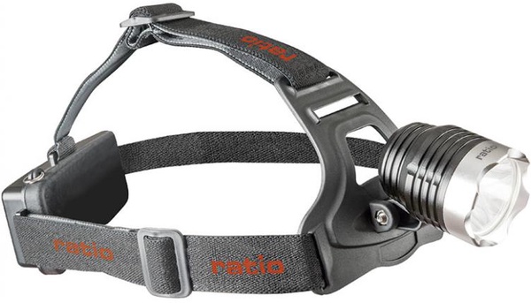 Linterna Frontal Led Cree 600lm Recargable Linterna Frontal Led Cree 600lm Recargable