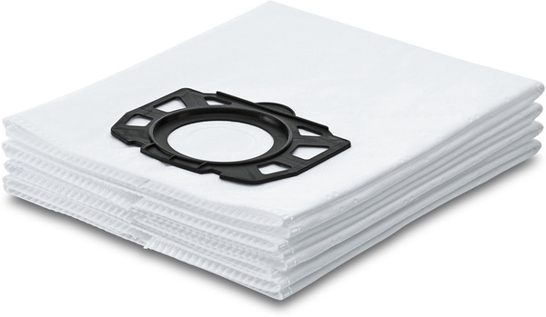 Bolsa de Filtro Fieltro Wd X4unidades Bolsa de Filtro Fieltro Wd X4unidades