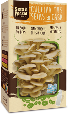 Setas Pocket Gourmet
