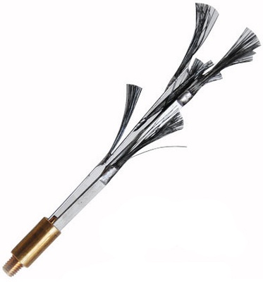 Escobillas Repuesto Lavabotellas Metalico Escobillas Repuesto Lavabotellas Metalico