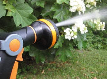 Pistola de Riego Multich. 5 Jet