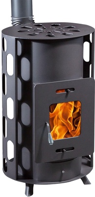 Estufa de Leña Vulcano Juan Panadero Estufa de Leña Vulcano Juan Panadero