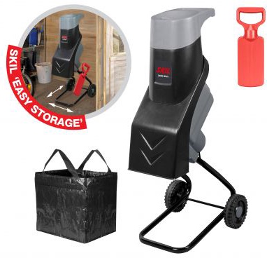 Biotrituradora de Ramas Skil 0770 Aa Biotrituradora de Ramas Skil 0770 Aa