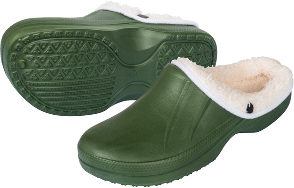 Zuecos Forrados T. 42