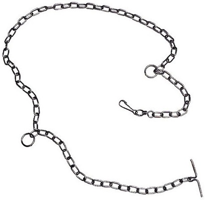 Cadena Cabras Pulida 4x300