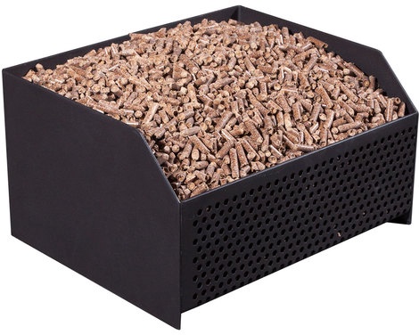 Cesta Quemador de Pellets Juan Panadero Cesta Quemador de Pellets Juan Panadero