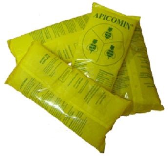 Alimento Abejas Apicomin Estimulante 1 Kg Alimento Abejas Apicomin Estimulante 1 Kg