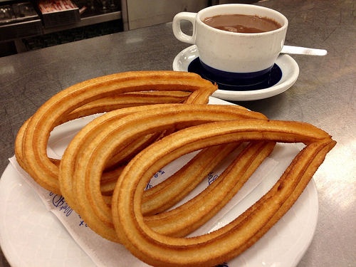 Boquilla O Disco Simple Churrera Inox Garhe