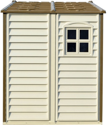 Caseta Jardin Duramax Modelo Storeall-iii- 8x6