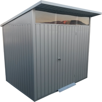 Caseta Metalica Jardin Duramax Modelo Palladium 6x5