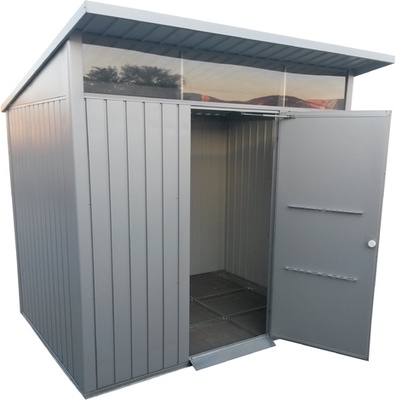 Caseta Metalica Jardin Duramax Modelo Palladium 6x5