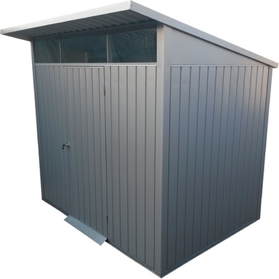 Caseta Metalica Jardin Duramax Modelo Palladium 8x6-n