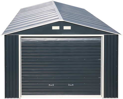 Garaje Metalico 3.7x6.1m Duramax Modelo Lyon
