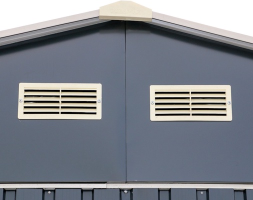 Garaje Metalico 3.7x6.1m Duramax Modelo Lyon