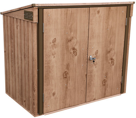 Cubrecubos Metalico Duramax