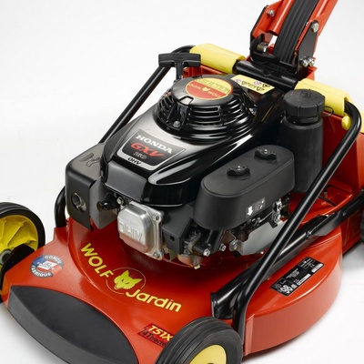 Cortacesped Outils Wolf T51 XP +TU510