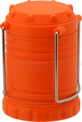 Linterna / Lampara Farolillo Camping Led Cob 3 W + Pilas Orework