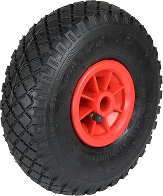 Rueda Carretilla Neumatica 260 Nylon 4 Capas Rueda Carretilla Neumatica 260 Nylon 4 Capas