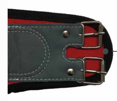 Faja Lumbar Hebilla Talla 105 cm