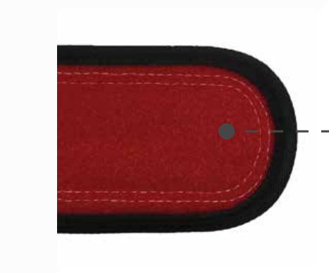 Faja Lumbar Velcro Talla 110 cm