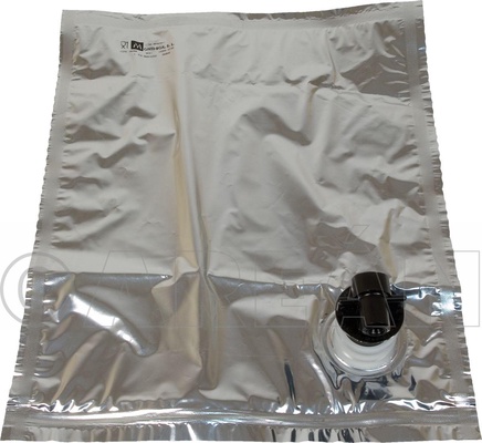 Bolsa Aluminio Vino 5 Litros