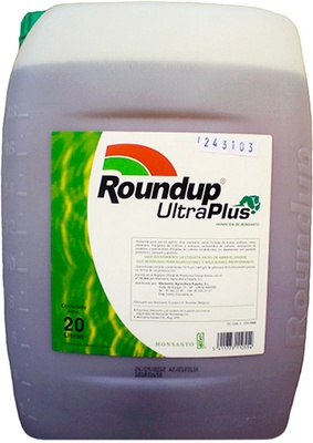 Herbicida Profesional Roundup UltraPlus 20 Litros Herbicida Profesional Roundup UltraPlus 20 Litros