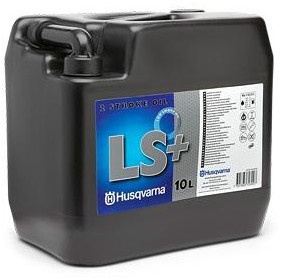 Aceite Dos Tiempos Husqvarna Ls+ 10 litros