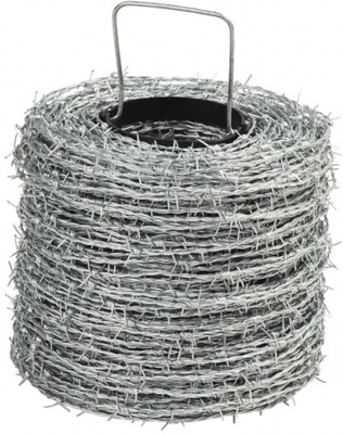 Alambre de Espino Rollo 100 metros Alambre de Espino Rollo 100 metros