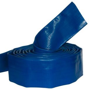 Manguera Bomba Expulsion Azul Diametro 30 mm (Precio Metro)