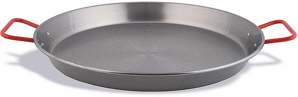 Paellera Valenciana Pulida 55 cm 16 Raciones
