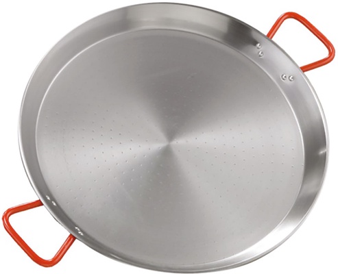 Paellera Valenciana Pulida 70cm 25 Raciones Paellera Valenciana Pulida 70cm 25 Raciones