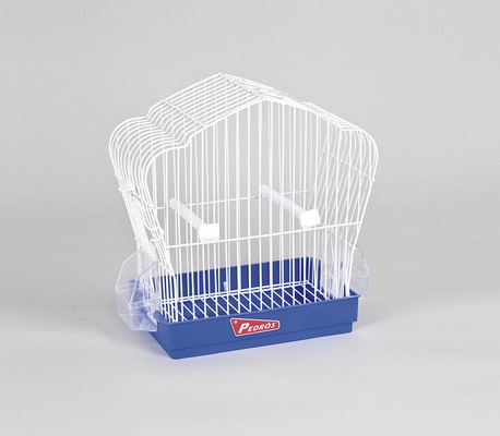 Jaula Pedros 23 Blanco