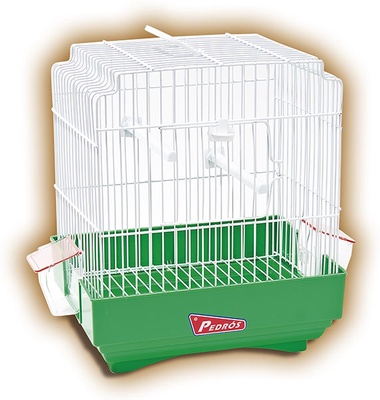 Jaula Pedros Malaga Blanco