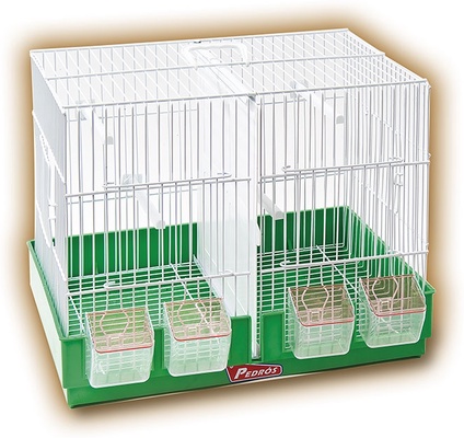 Jaula Pedros Cria 400 Z Separacion Zn Jaula Pedros Cria 400 Z Separacion Zn