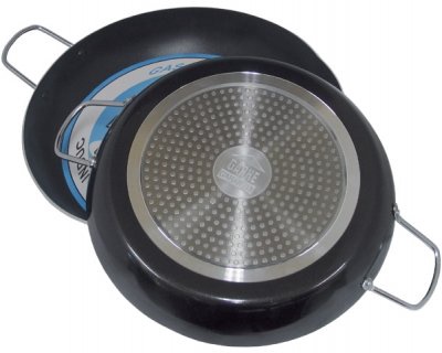 Paellera Induccion Blacky 36 cm Paellera Induccion Blacky 36 cm