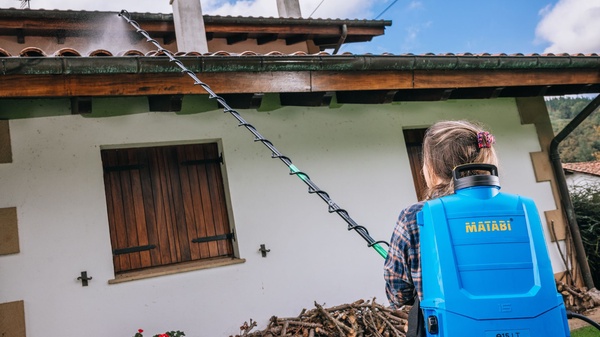 Lanza Telescopica 3,2 Metros Matabi