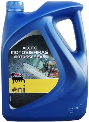 Aceite Cadena Motosierra Agip 5 Litros Aceite Cadena Motosierra Agip 5 Litros