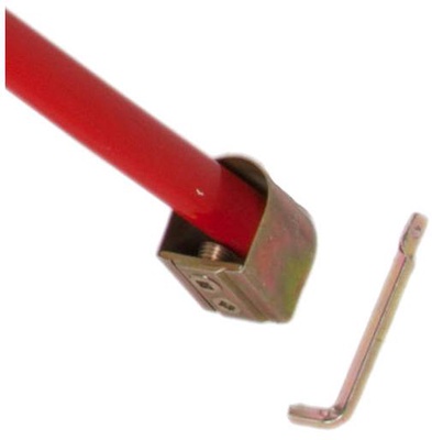 Mango Estil Metalico para Guada�a Falci