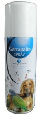 Garrapatin Spray Antiparasitario 200ml