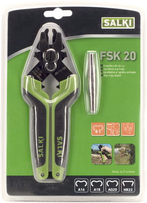 Grapadora de Cercas FSK 20 - Hobby