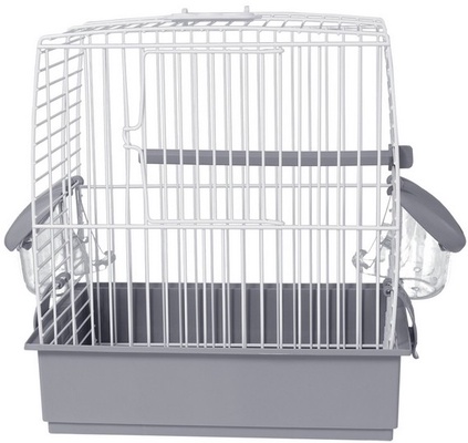 Jaula Pajaro 631 Blanca Jaula Pajaro 631 Blanca