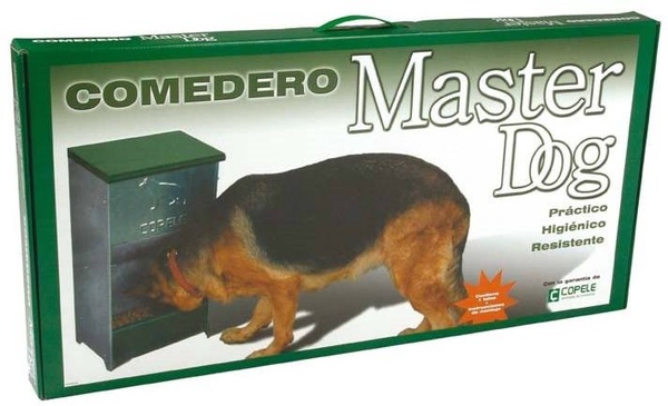 Tolva Desmontable Master-dog