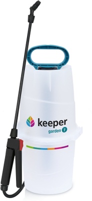 Pulverizadora Keeper Garden 7  5 Litros